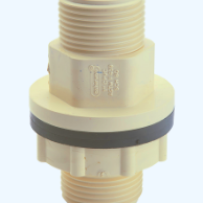 ASHIRVAD 1-1/4inch TANK NIPPLE - CPVC-70000370