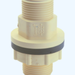 ASHIRVAD 3/4inch TANK NIPPLE -UPVC