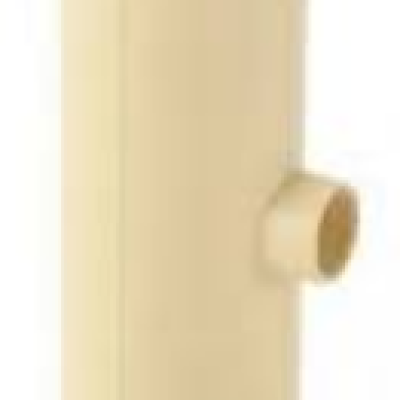 ASHIRVAD 1-1/2inch X 1inch TEE - CPVC-70000473