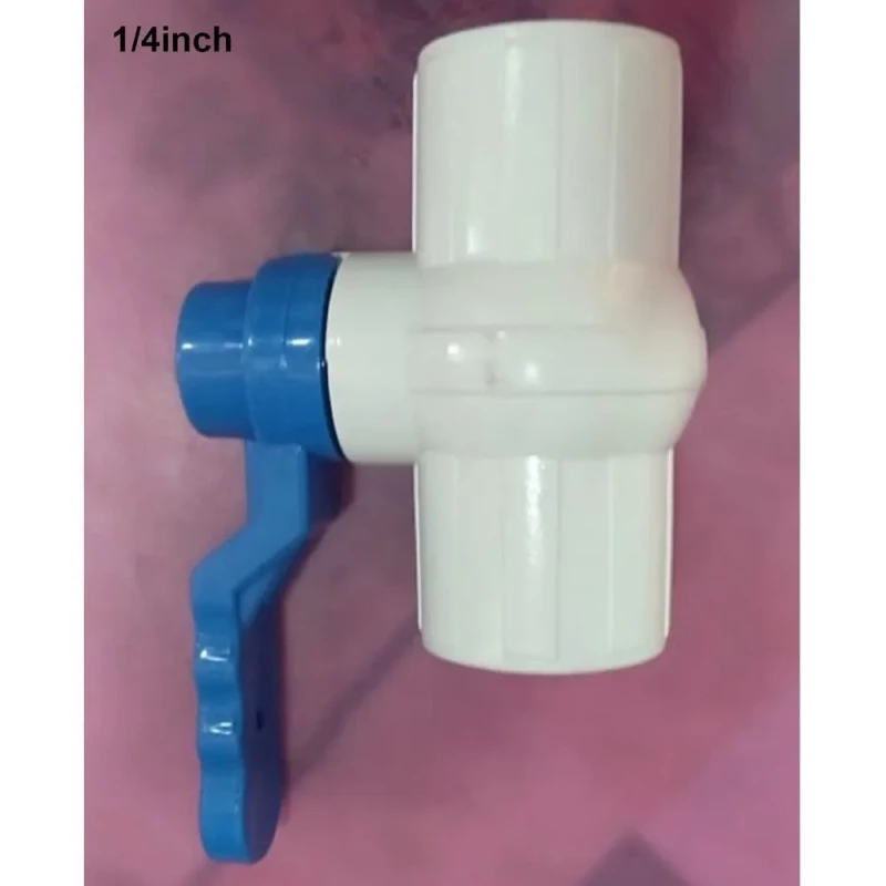 Watertec Upvc Ball Valve 25mm 1inch Long Handle