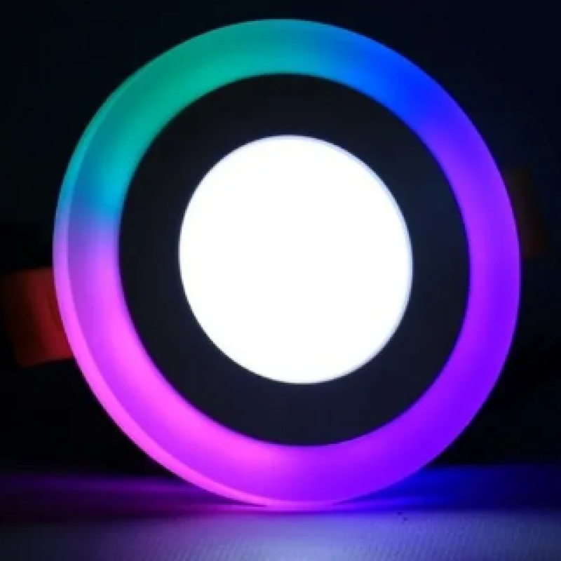 LED S LIGHT MINI 3W GREEN (JJ)