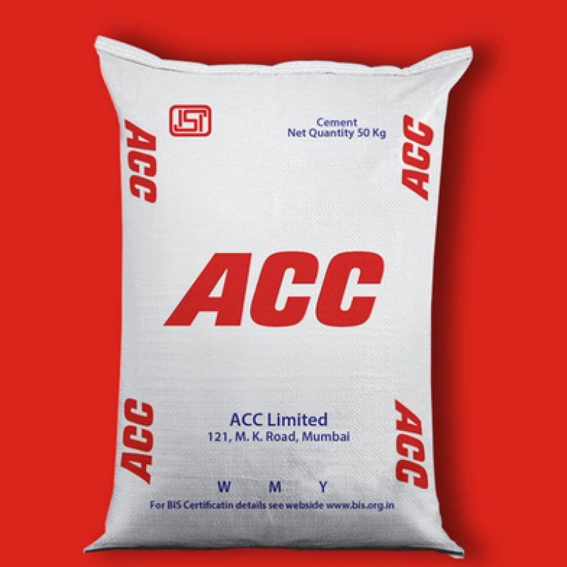 ACC CEMENT - 50KG