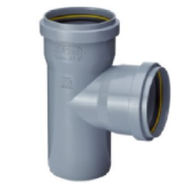 ASHIRVAD 6inch X 4inch TEE - SWR-70001182