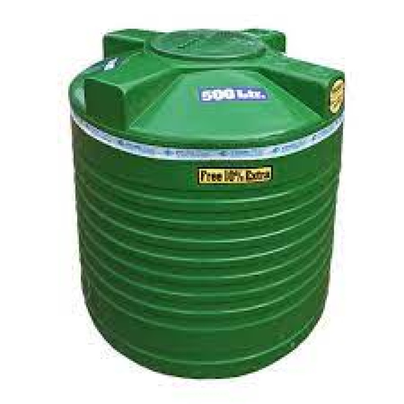 P4 1000LTR 4LAYER MILITARY GREEN TANK - ASV