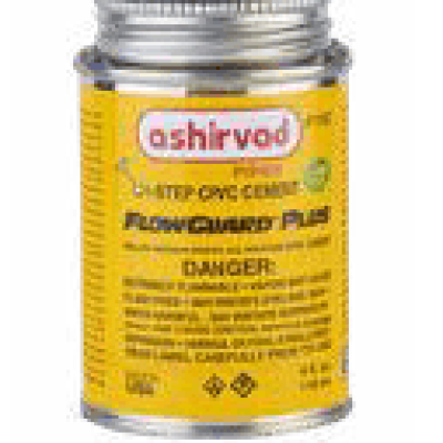 ASHIRVAD 59ML TIN YELLOW MEDIUM SOLVENT - CPVC-70002465