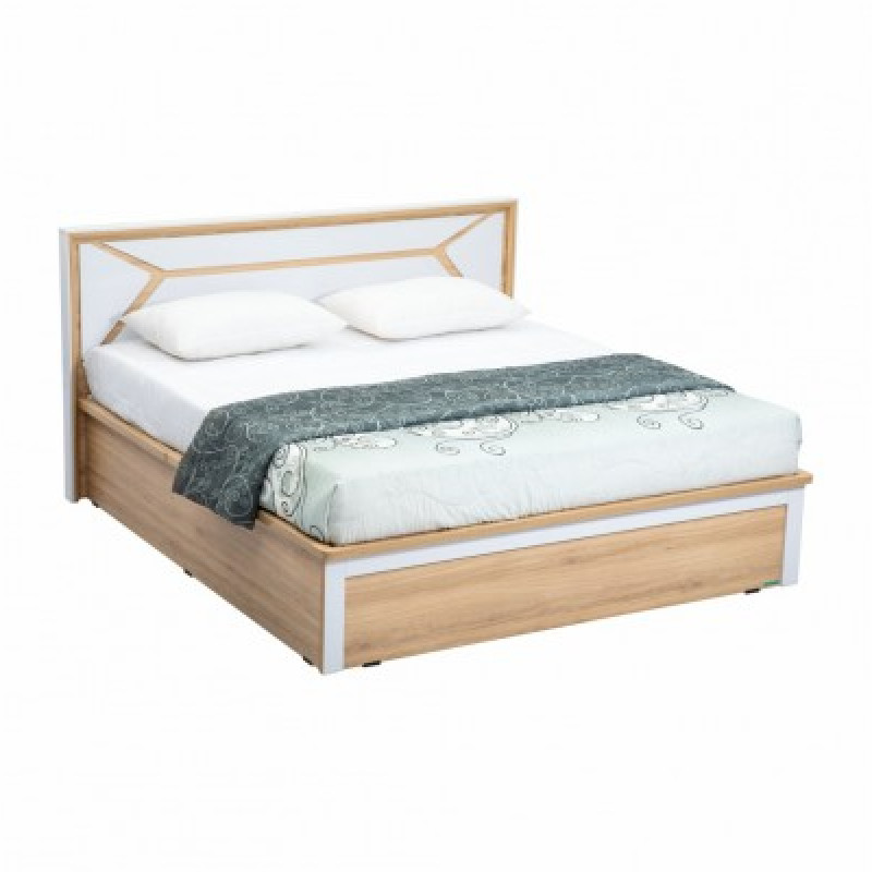 OLIVIA HYDRAULIC QUEEN BED