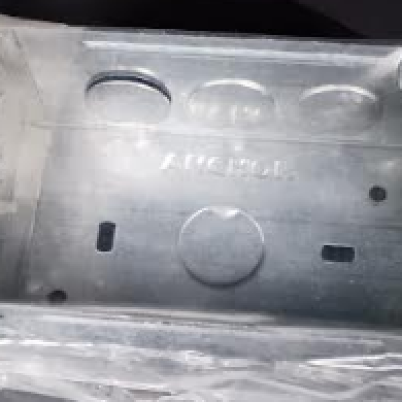 6 Modular GI Box Anchor