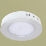 LED SURFACE LIGHT 3+3W MULTI (PRITAM)