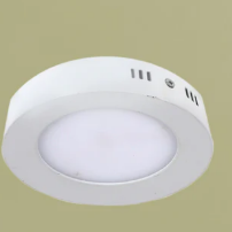 LED SURFACE LIGHT 3+3W MULTI (PRITAM)
