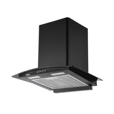 Hindware Cookerhood Chormia Blk RSN Auto Clean (60cm)