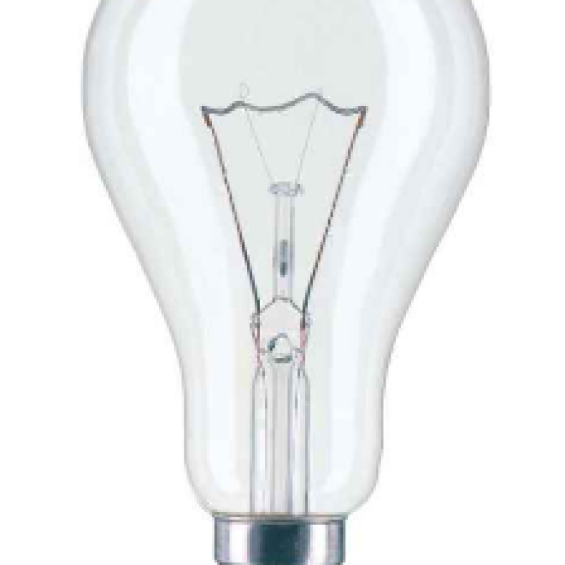 60WATT BULB PHILIPS