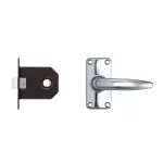 GODREJ KEYLESS LATCH HANDLES BROWAN 6119