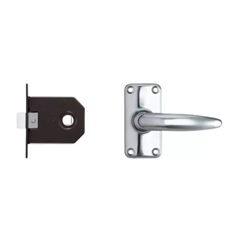 GODREJ KEYLESS LATCH HANDLES BROWAN 6119