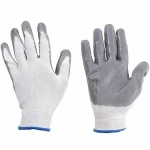 INDUSTRIAL SAFETY GLOVES (White)