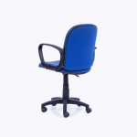 LOW BACK CHAIR OCL 004 (BLUE)