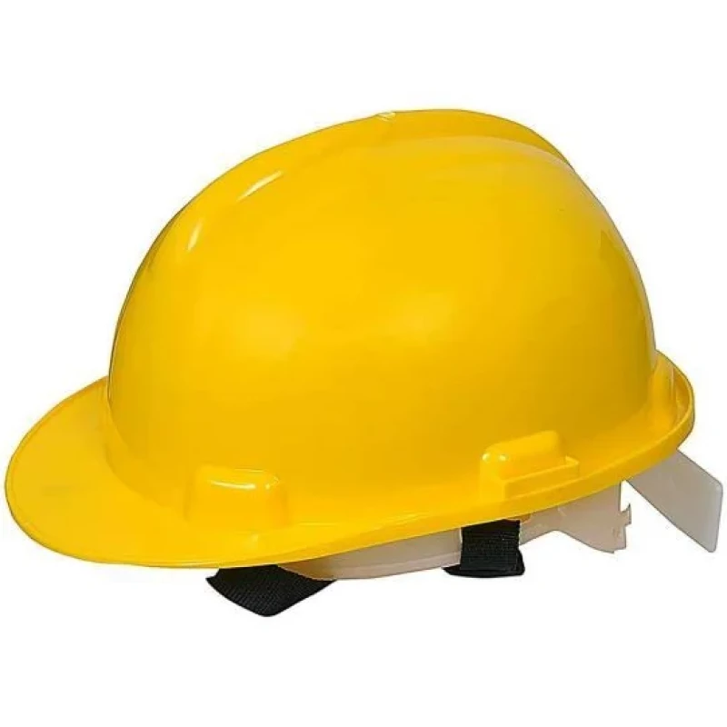 INDUSTRIAL SAFETY HELMET (Yellow)