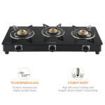 Hindware cooktop Brio 3B (Plus)