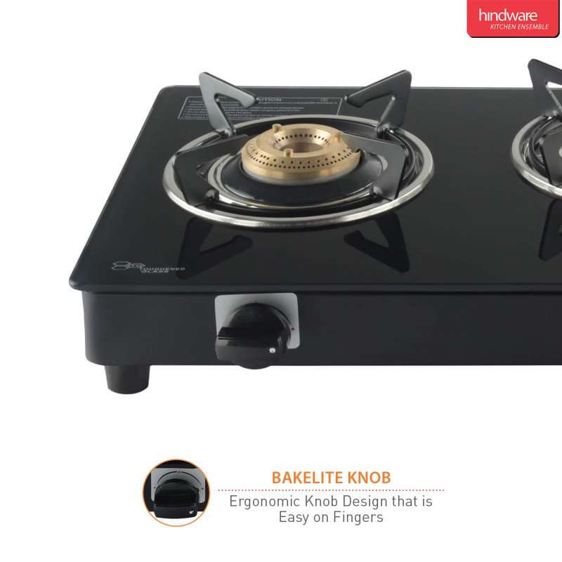 Hindware cooktop Brio 3B (Plus)