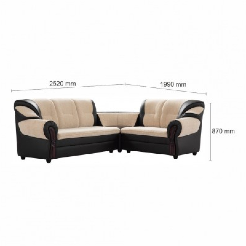 CAMMERAGE CORNER SOFA