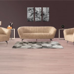 DEANA SOFA (3+1+1 SEATER) (FABRIC)