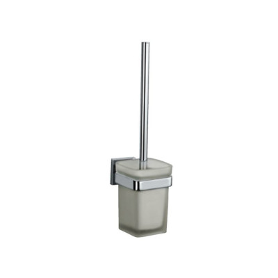 JAQUAR W.C. BRUSH HOLDER - CHROME