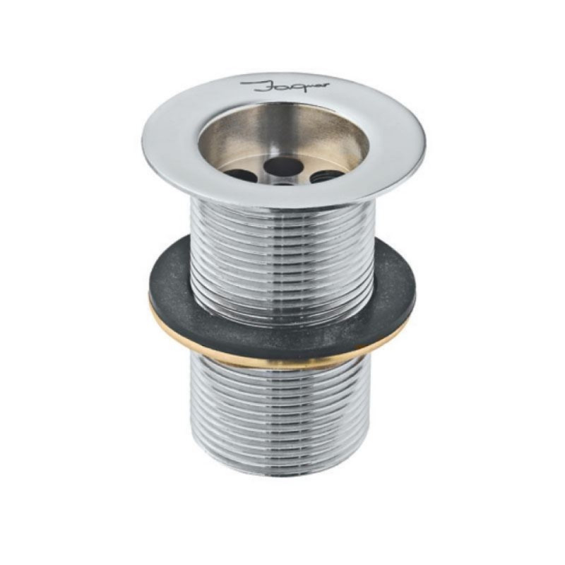 JAQUAR WASTE COUPLING - CHROME