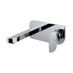 JAQUAR EXPOSED PART KIT OF SINGLE LEVER BASIN MIXER WALL MOUNTED