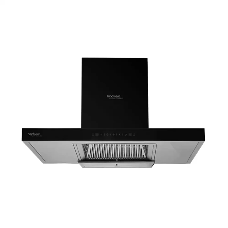 Hindware Cooker Hood Alicia Neo Black 90cm