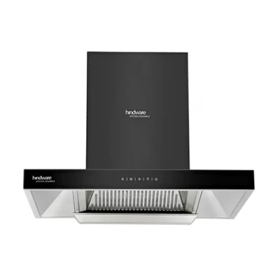 Hindware Cooker Hood Alicia HMS Black 75 cm