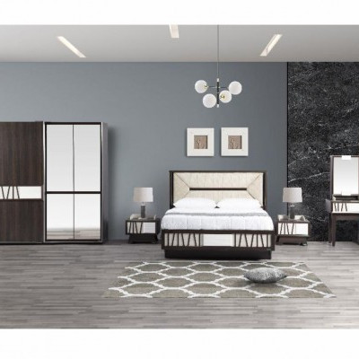 ANDRIANA 3 PIECE BEDROOM SET