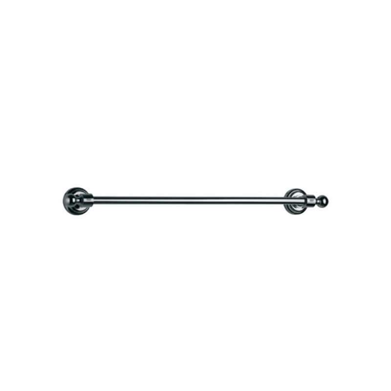 JAQUAR SINGLE TOWEL RAIL - CHROME