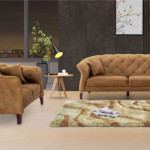 CREMONA SOFA (3 + 2 SEATER) (Fabric)