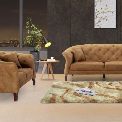 CREMONA SOFA (3 + 2 SEATER) (Fabric)