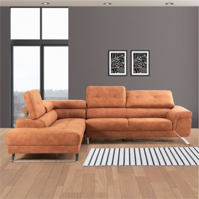 MIDLAND CORNER SOFA (Fabric)