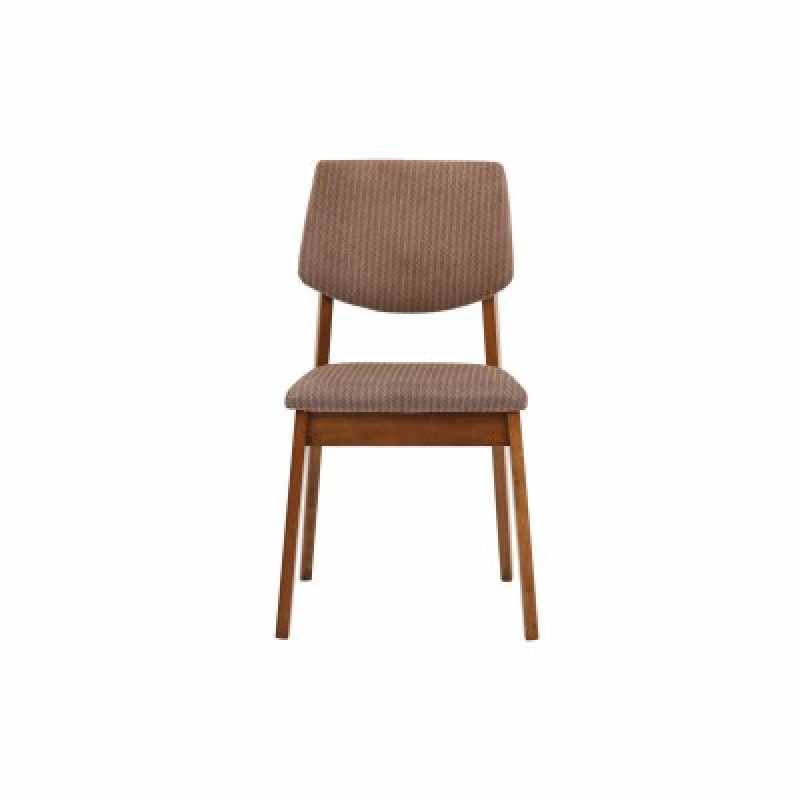 ATLANTA 7 PIECE DINING SET (LIGHT BROWN)