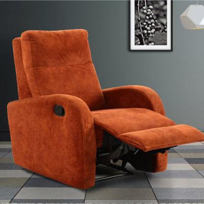 BAIKELY SINGLE SEATER RECLINER SOFA (FABRIC)