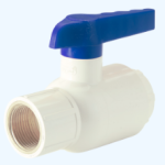 ASHIRVAD 1inch BR. BALL VALVE 2 SIDE - UPVC-70000852