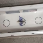 Bentor 6 Module Switch Mate (Presto Plast)
