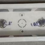 Bentor 8 Module Switch Mate (Presto Plast)