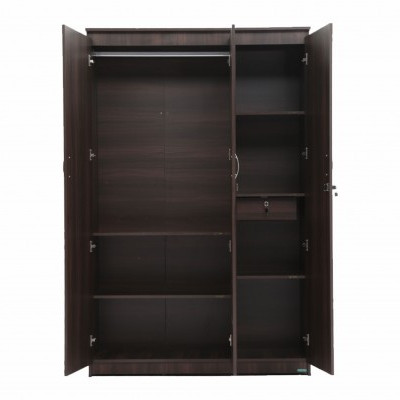 3 DOOR WARDROBE (BKWB 009)