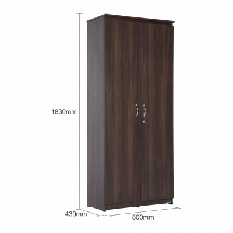 2 DOOR WARDROBE (BKWB 007)