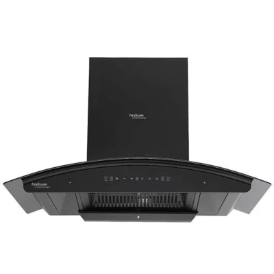 Hindware Cooker Hood Zinnia Black Auto Clean (90cm)