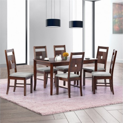 BRISBANE 7 PIECE DINING SET