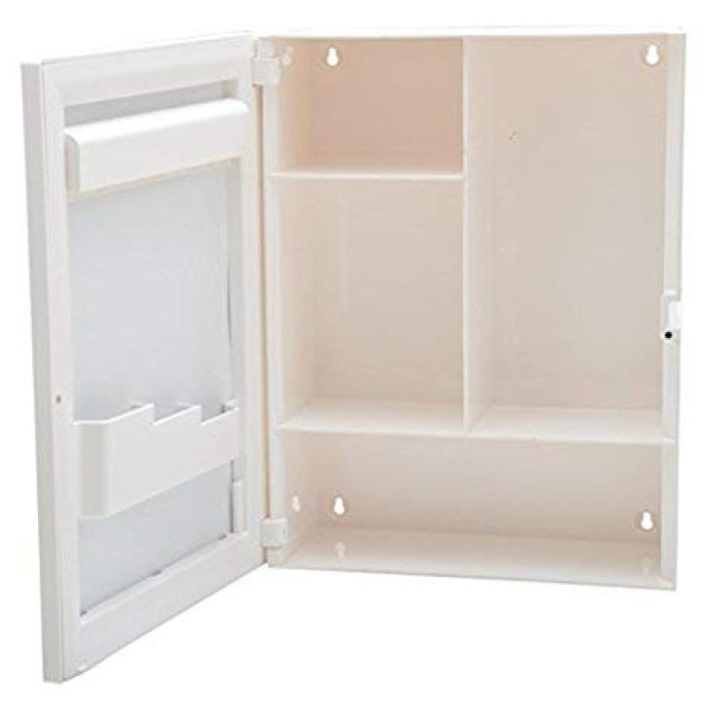 Bathroom Cabinet With Mirror - Watertec