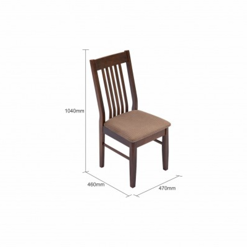 CAPLIN 7 PIECE DINING SET