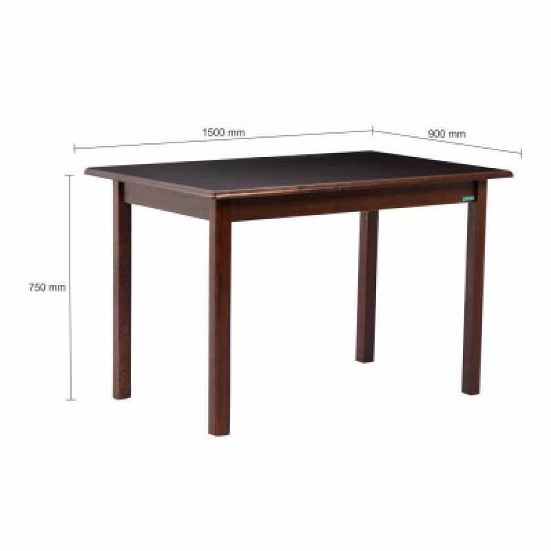 CAPLIN 7 PIECE DINING SET