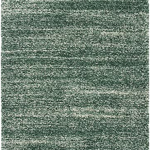 SHAGGY LIGHT GREEN COLOUR MICROFIBER RUGS