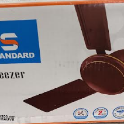 STANDARD CEILING FAN BREEZER 1200MM MAUV STD