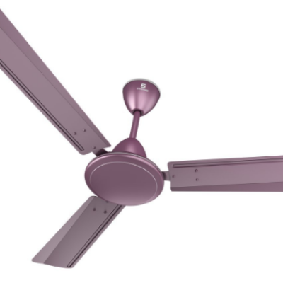 STANDARD CEILING FAN BREEZER 1200MM MAUV STD