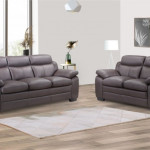 PROXIMA SOFA (3+2 SEATER)(Genuine Leather)